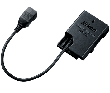 Nikon EP-5A Power Connector