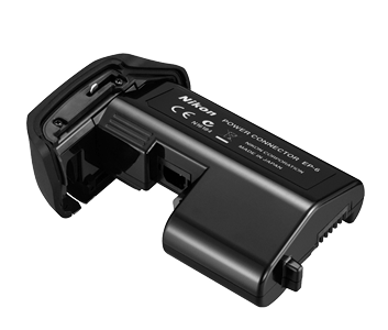 Nikon EP-6 Power Supply Connector
