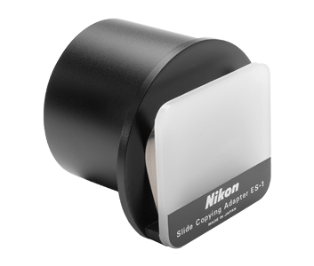 NIKON dodatna oprema ES-1 Slide Copying Adapter