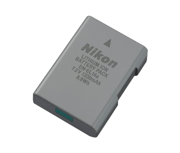 Nikon EN-EL14a