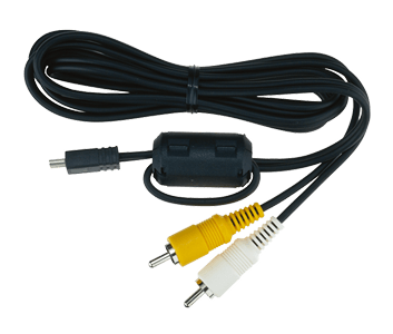 Nikon EG-CP14 AUDIO VIDEO CABLE