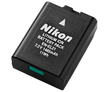 NIKON baterija EN-EL21