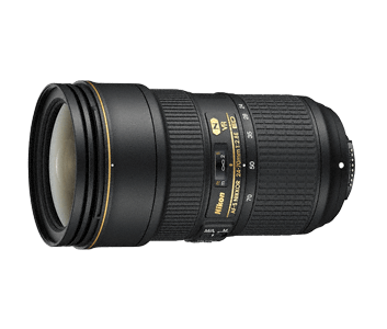 NIKON objektiv AF-S 24-70mm f/2.8E ED VR