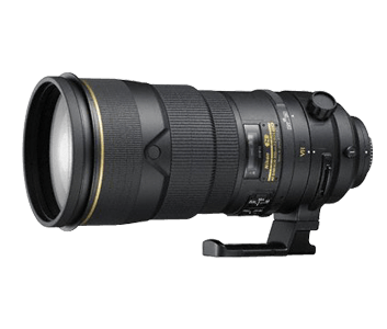 NIKON objektiv AF-S 300mm f/2.8G ED VR II