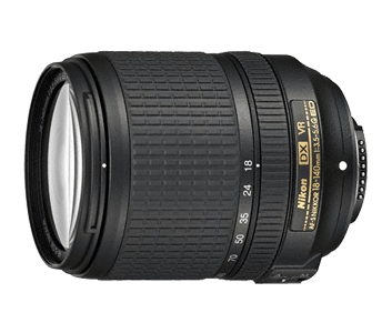 AF-S DX 18-140mm f/3.5-5.6