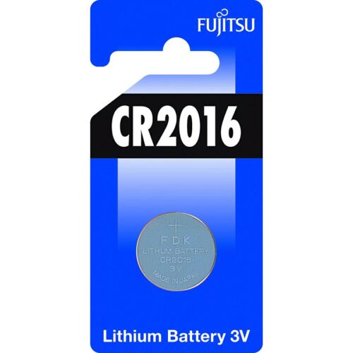 Fujitsu Lit.Bat. 3V CR2016(1B)