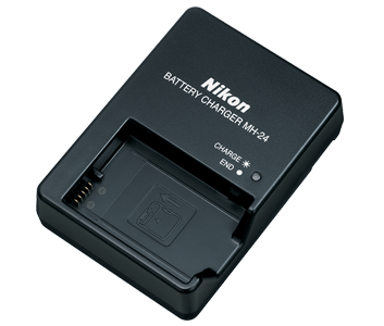 NIKON punjač baterija MH-24