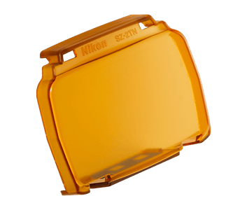 Nikon SZ-2TN Incandescent COLOR FILTER FOR SB-910 repl.