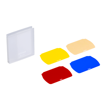 Nikon SJ-4 Color Filter Set for SB-700