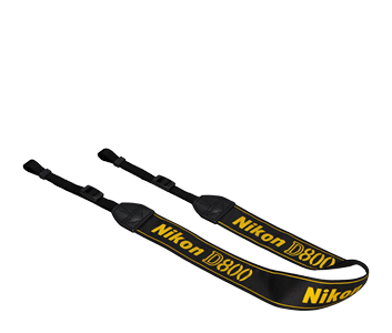 Nikon AN-DC6 Strap for D800