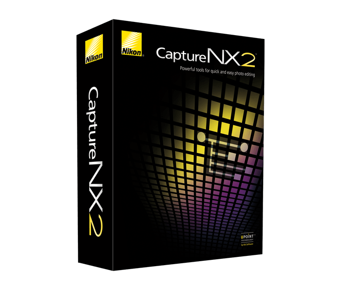 NIKON program Capture NX-2 full version