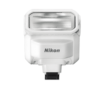Nikon SB-N7 White Speedlight
