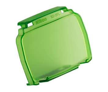 NIKON dodatna oprema SZ-2FL Fluorescent COLOR FILTER set za SB-910