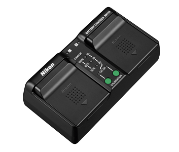 NIKON punjač baterija MH-26a