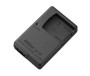 NIKON punjač baterija MH-66