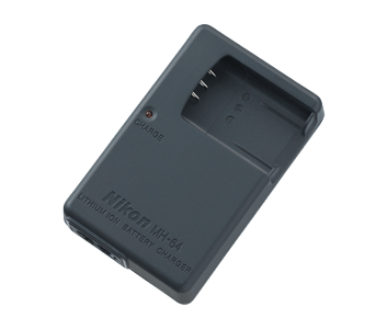 NIKON punjač baterija MH-64