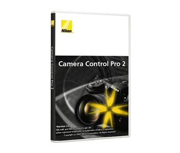 Nikon CAMERA CONTROL PRO 2