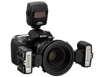 NIKON bljeskalica R1C1 Kit