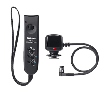 Nikon ML-3 control set