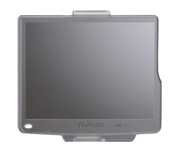 Nikon BM-11 LCD monitor cover for D7000