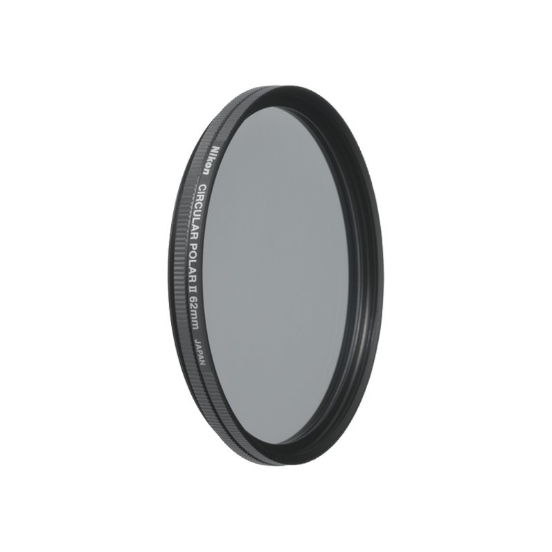 NIKON filter 62mm C-PL II