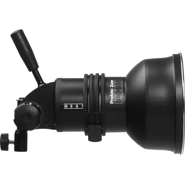 PROFOTO ProHead Plus UV 250W with Zoom Reflector