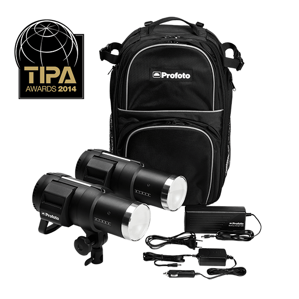 ProFoto B1 500 AirTTL Location Kit