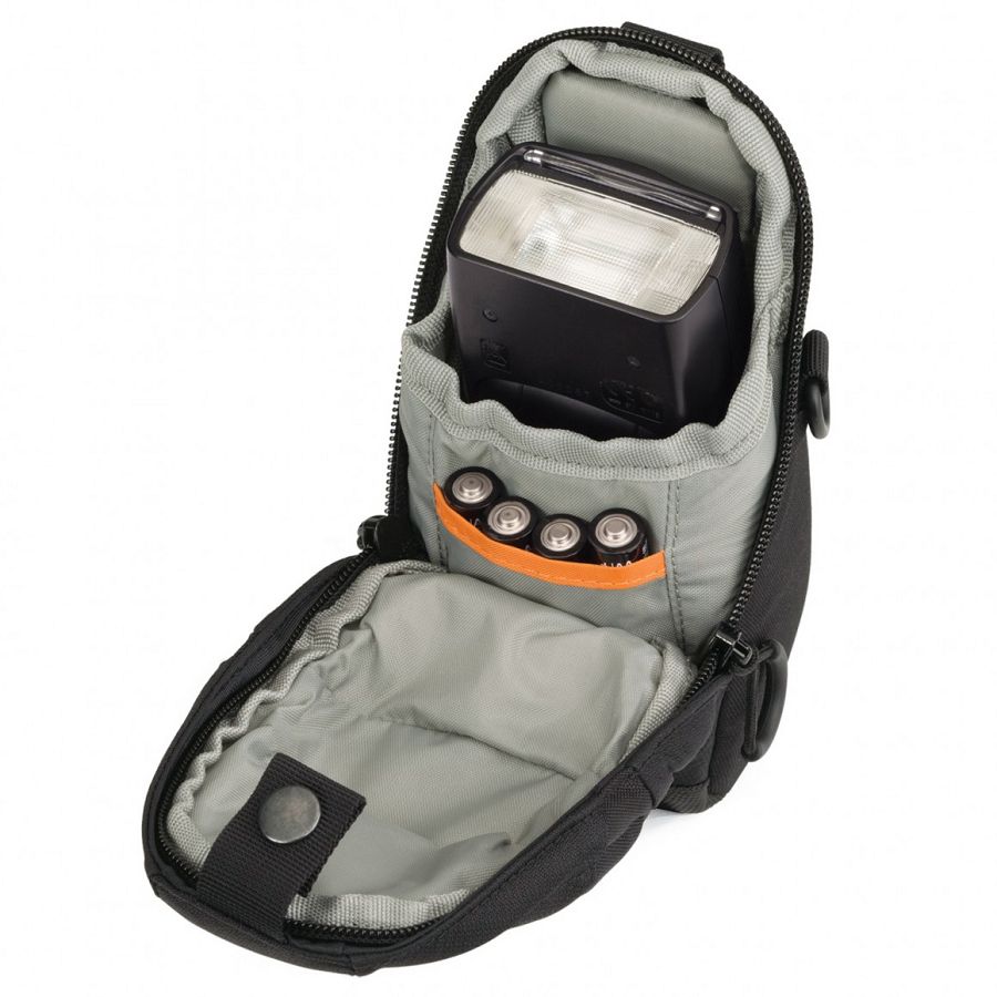 Lowepro S&F Quick Flex Pouch 55 AW (Black)
