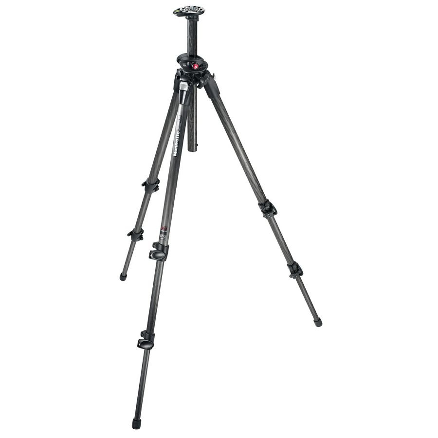 Manfrotto 190CXPRO3 Carbon Fiber tripod (3section)