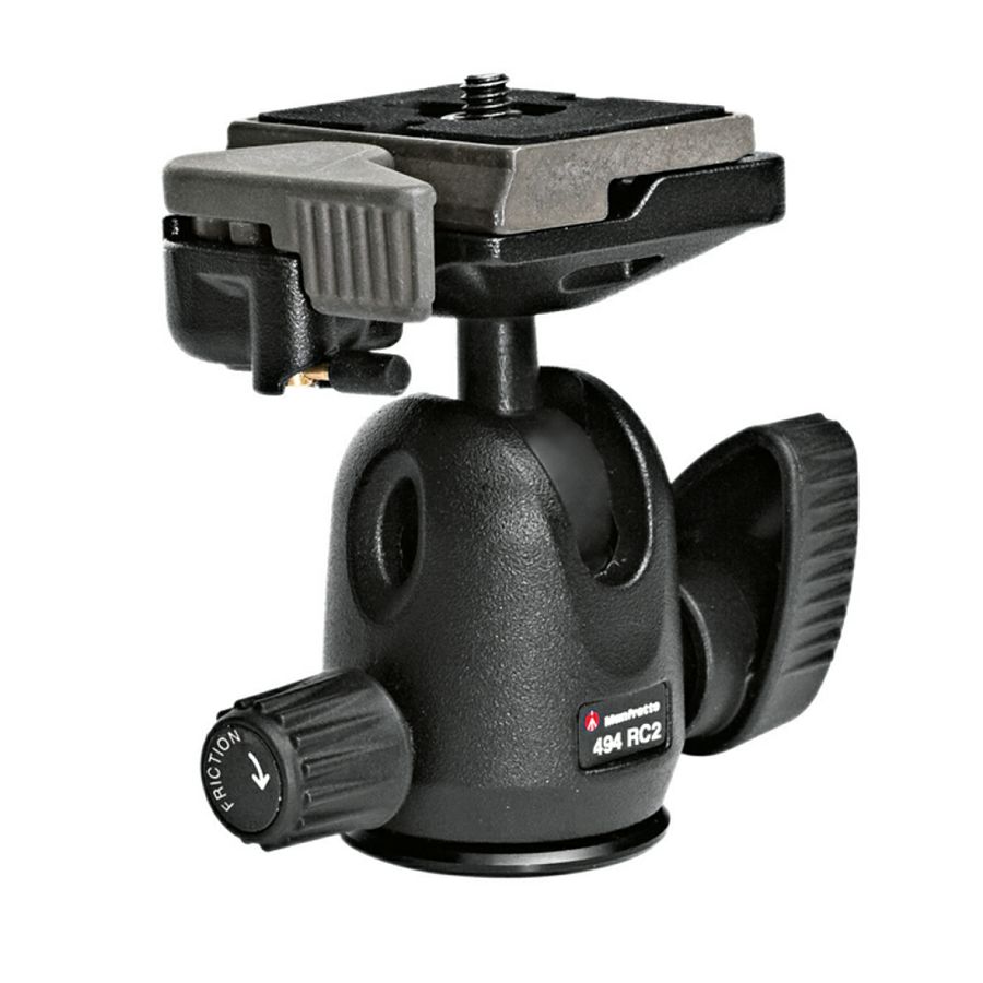 MANFROTTO 494RC2 Micro ball head w/RC2