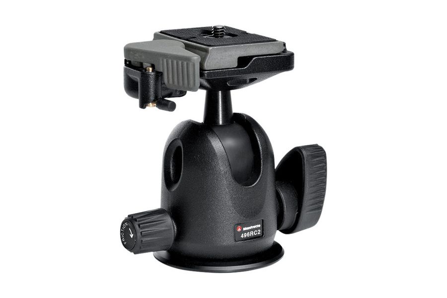 MANFROTTO glava 496RC2 Compact ball head