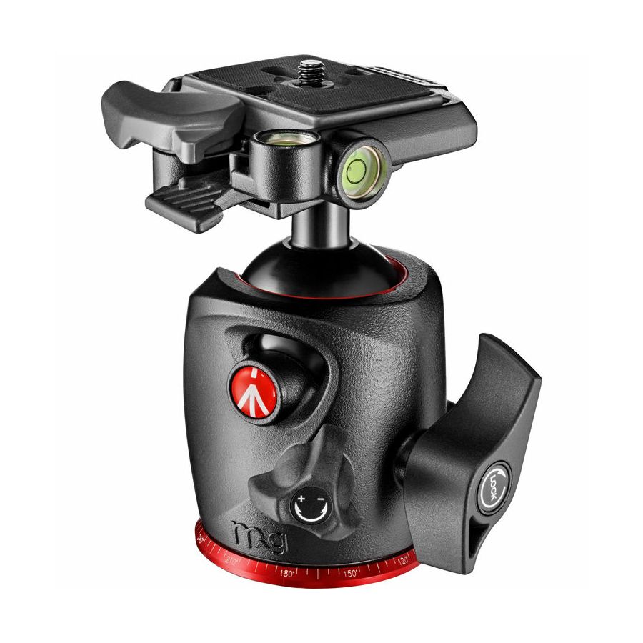 MANFROTTO glava MHXPRO-BHQ2 Kugla
