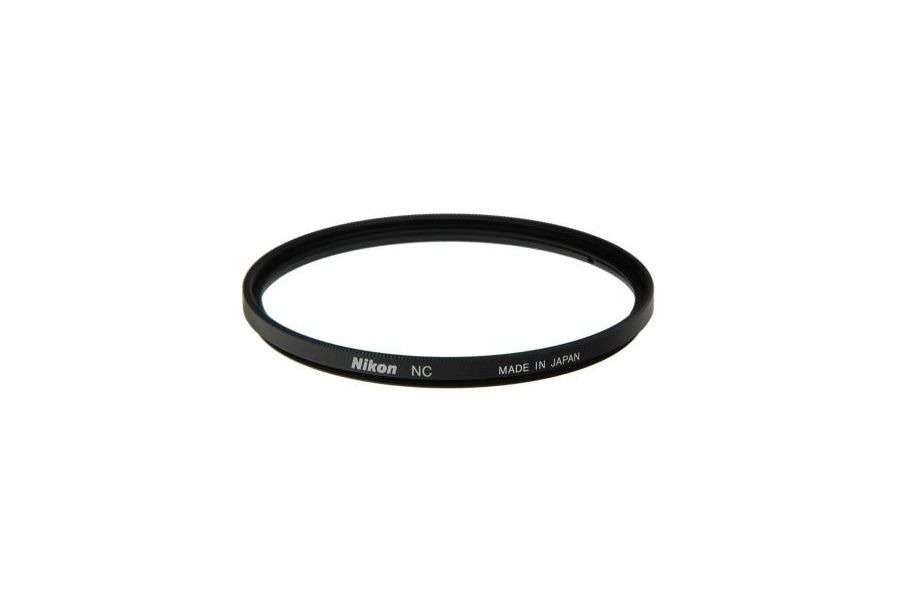 NIKON filter 52mm NC