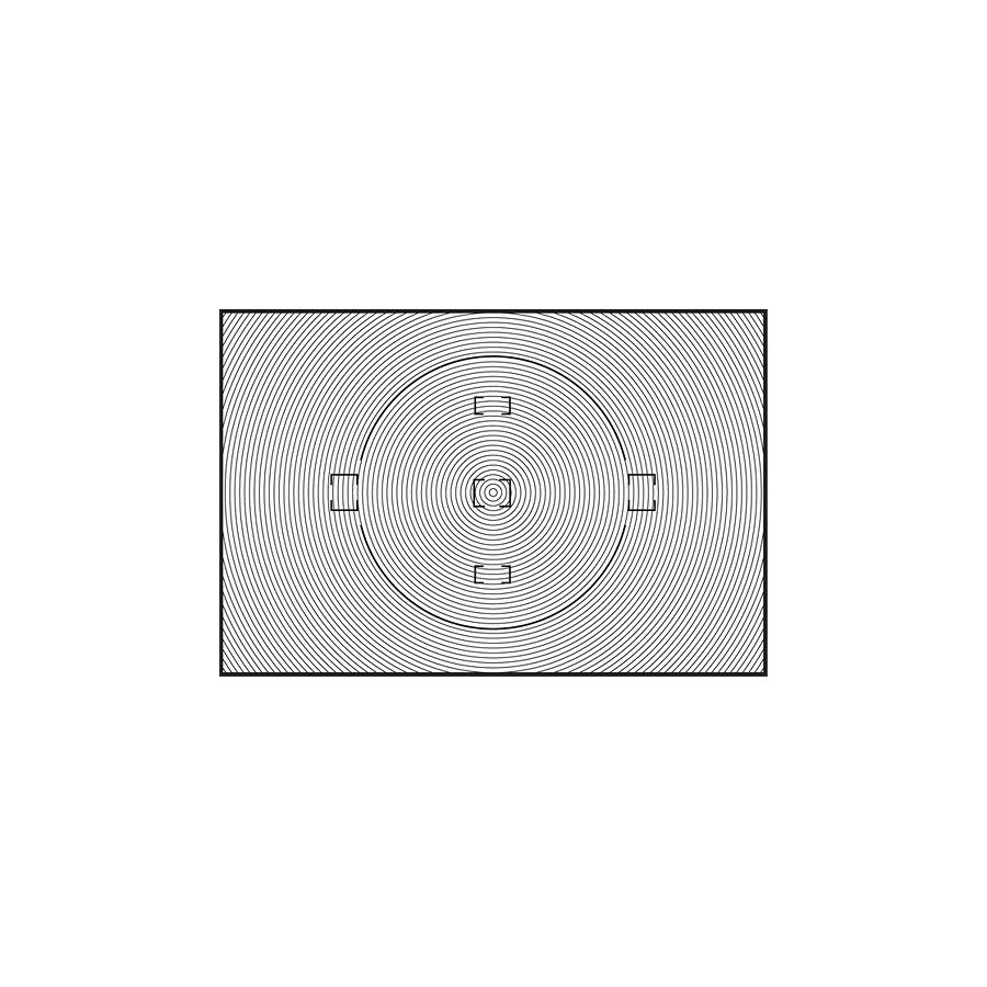 Nikon B FOCUSING SCREEN FOR F100
