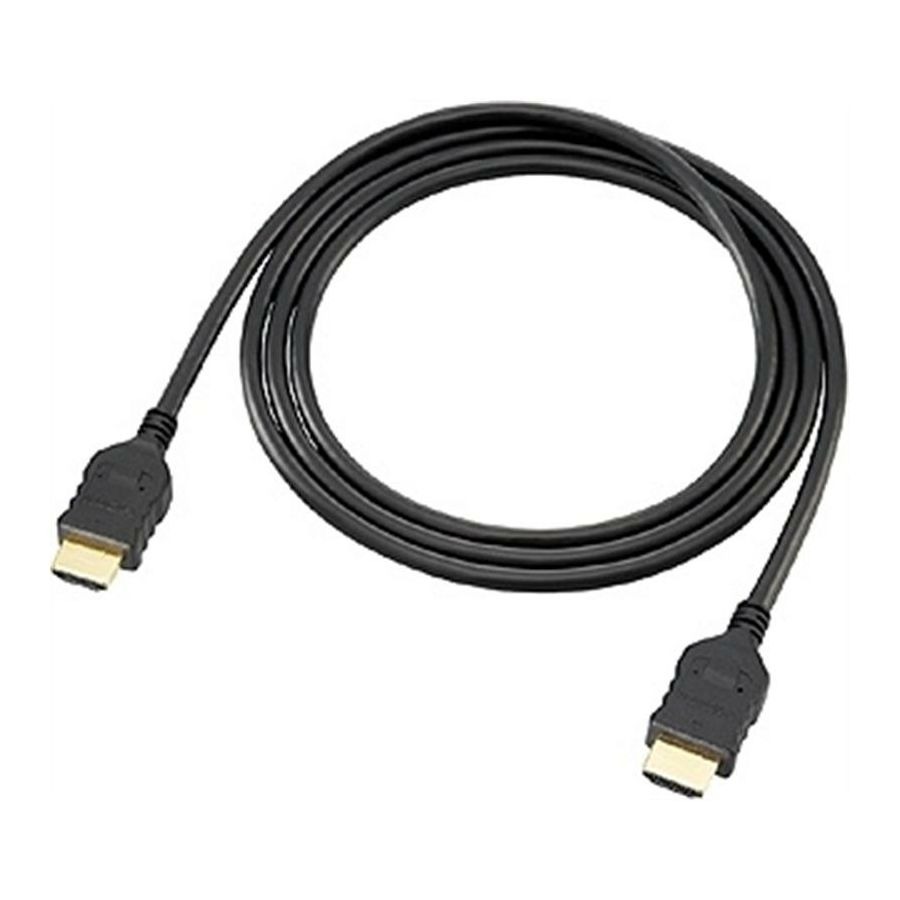 Nikon HDMI mini cable type A-C-2500 mm