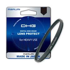 MARUMI filter DHG Lens protect 58mm
