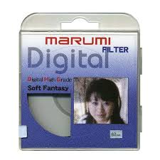 MARUMI filter DHG Soft Fantasy 72mm