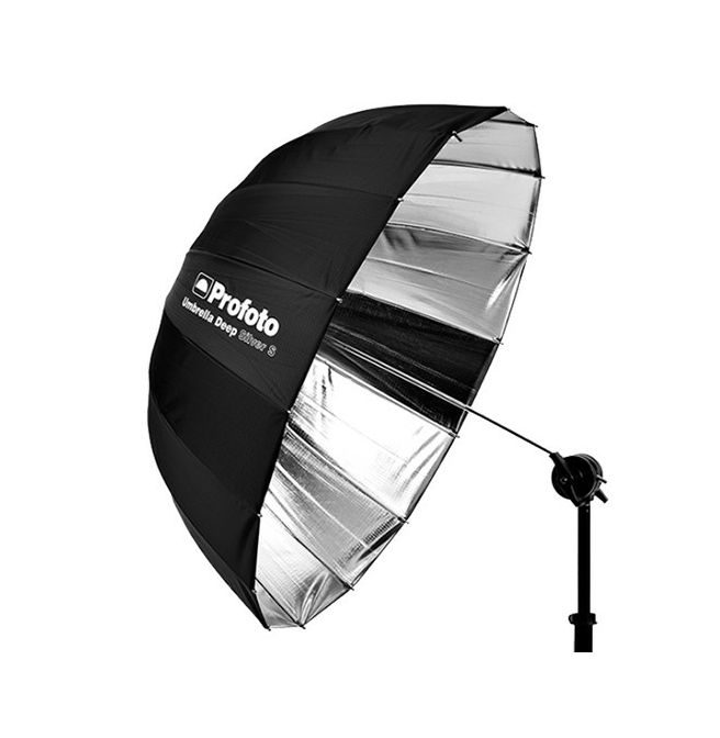 ProFoto Umbrella Deep Silver S (85cm/33")