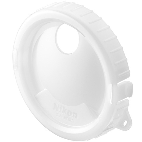 Nikon SW-N10A Underwater Wide-Flash Adapter