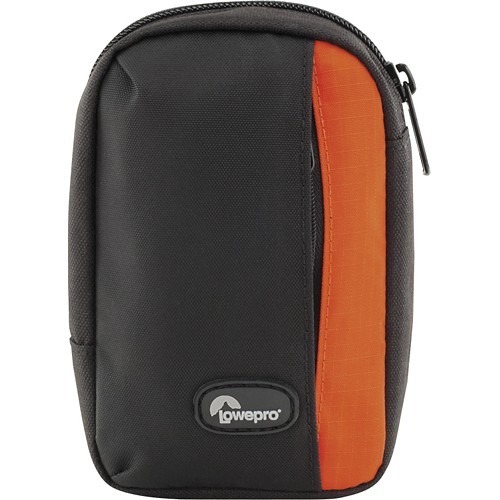 LOWEPRO torba Newport 10 (crno-crvena)