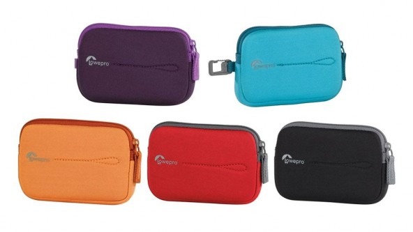 LOWEPRO torba Vail 10 (Bright Red) futrola