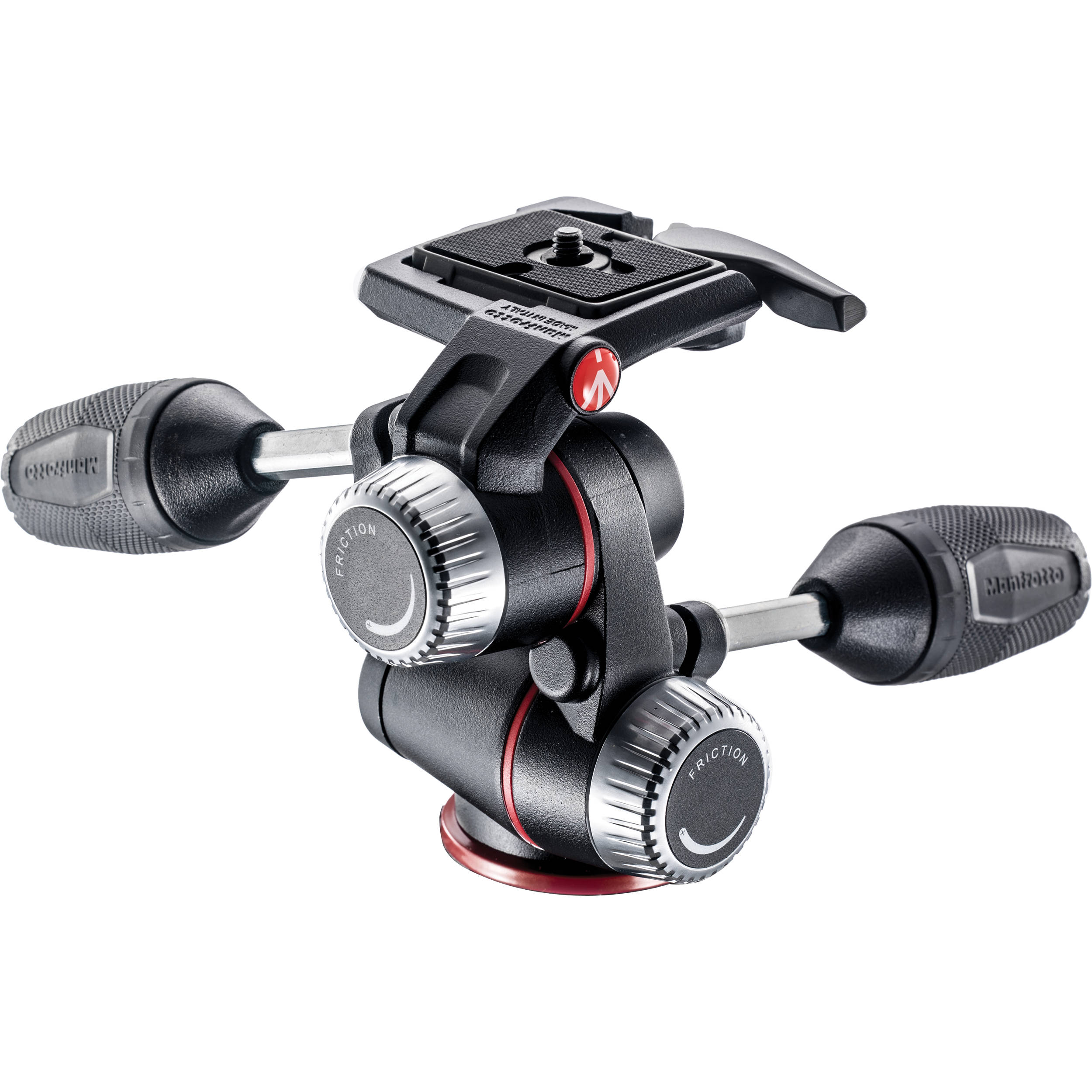MANFROTTO glava MHXPRO-3W