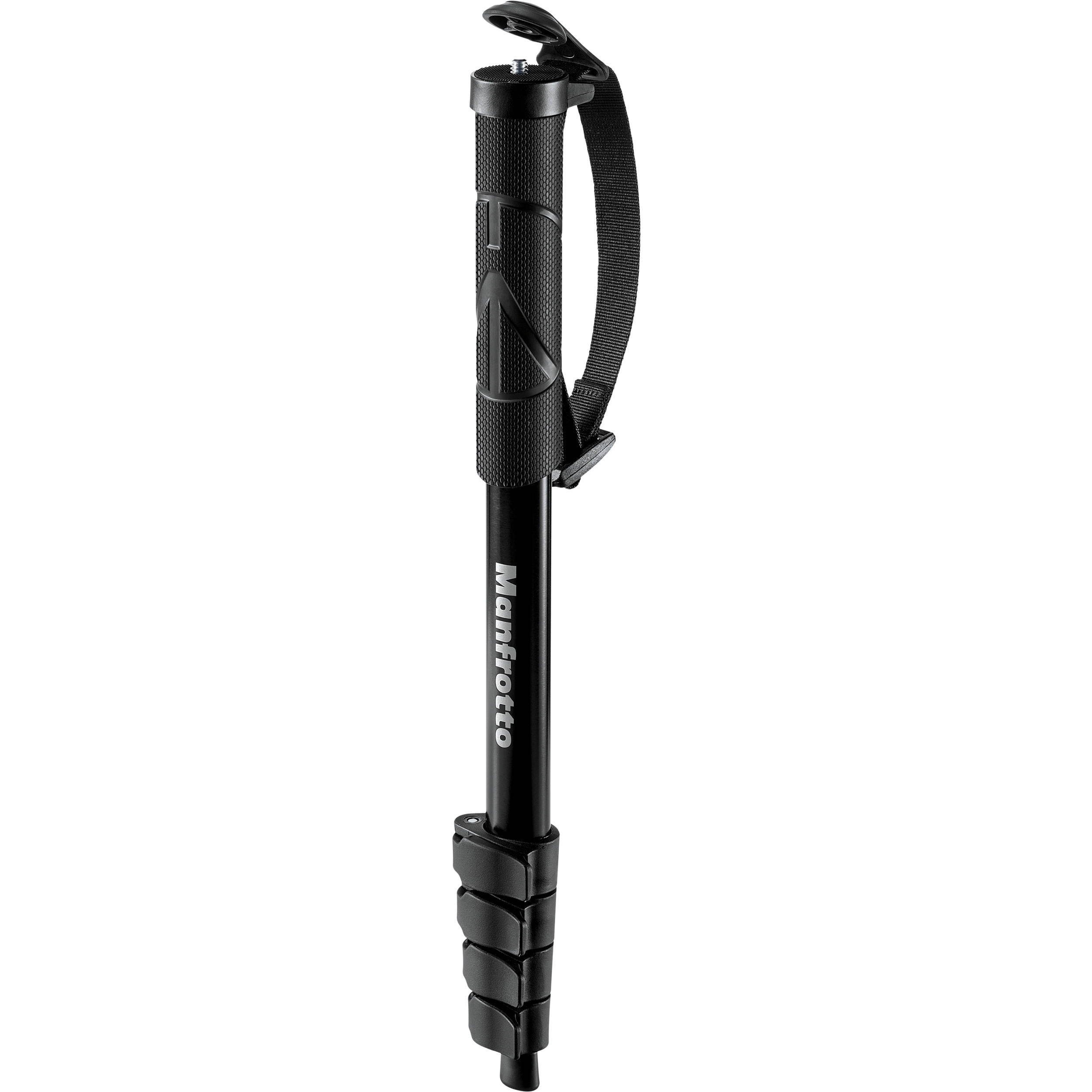 Manfrotto COMPACT monopod CRNI