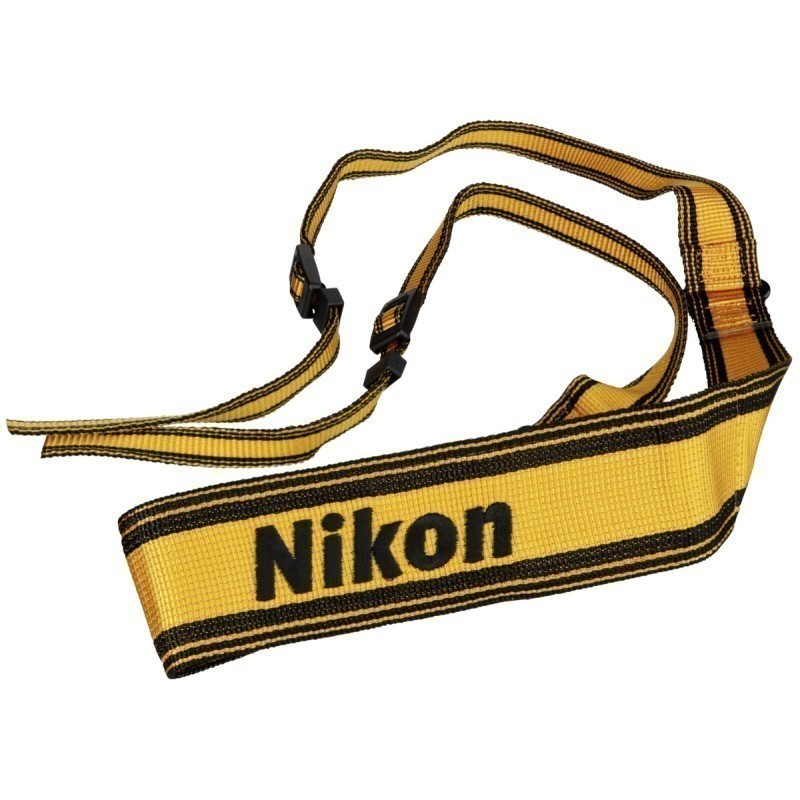 NIKON remen AN-6Y (žuti)