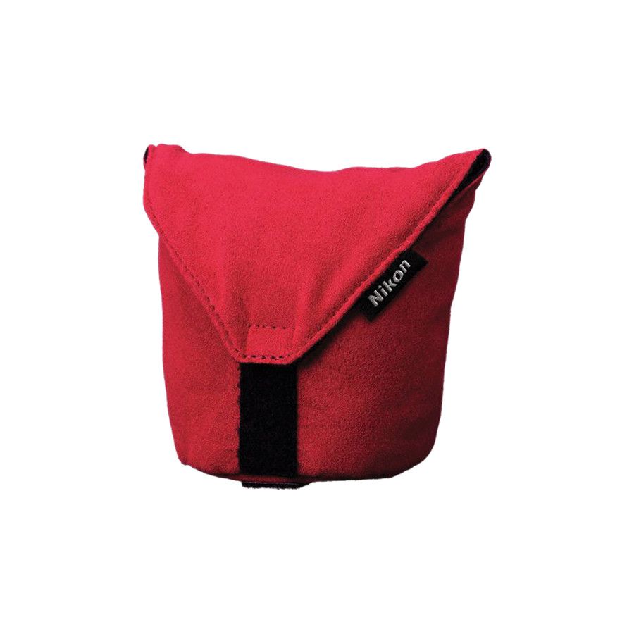 NIKON torba CL-N101 za objektiv (crvena)