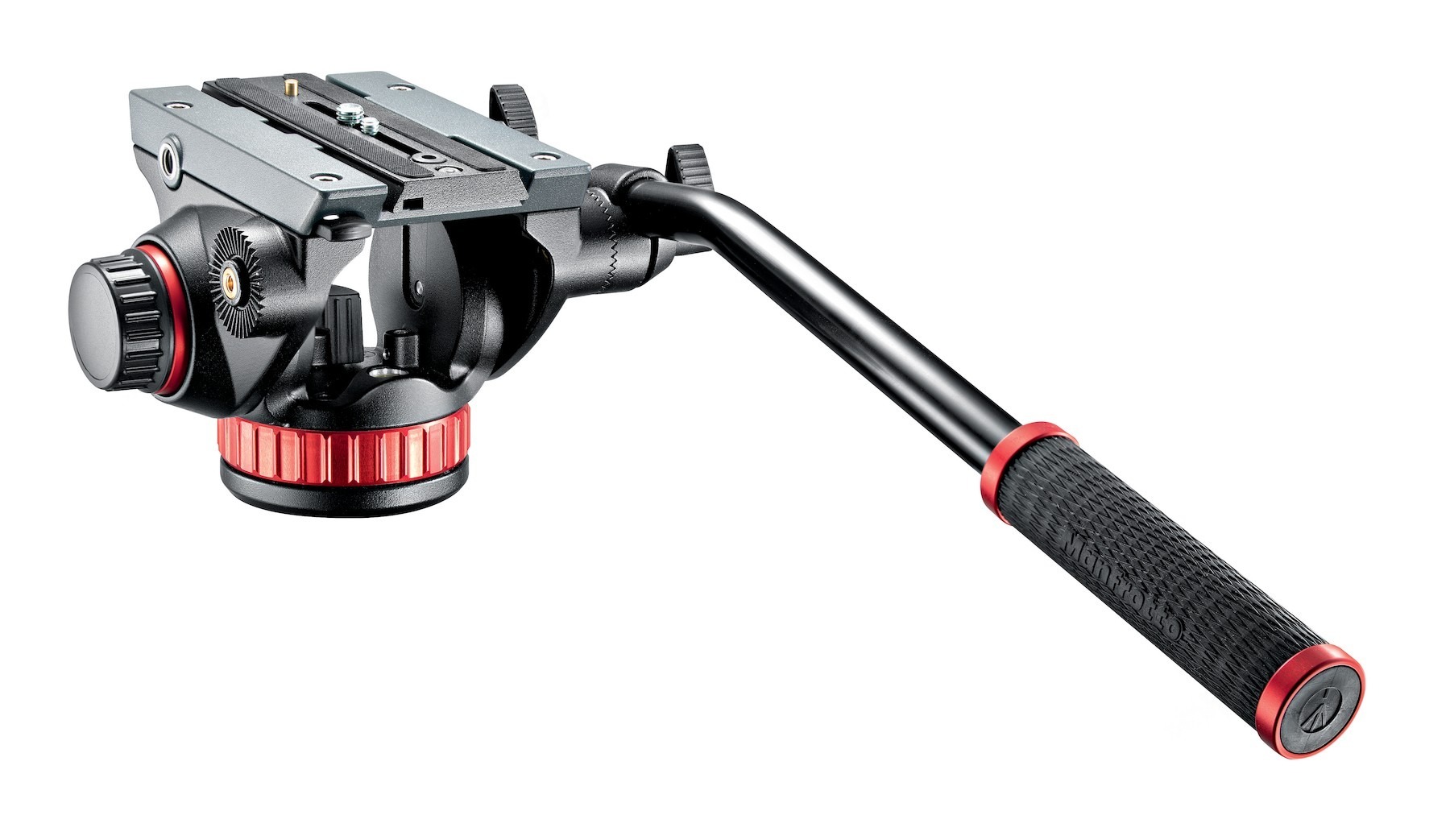 MANFROTTO glava MVH502AH Pro video/flatbase