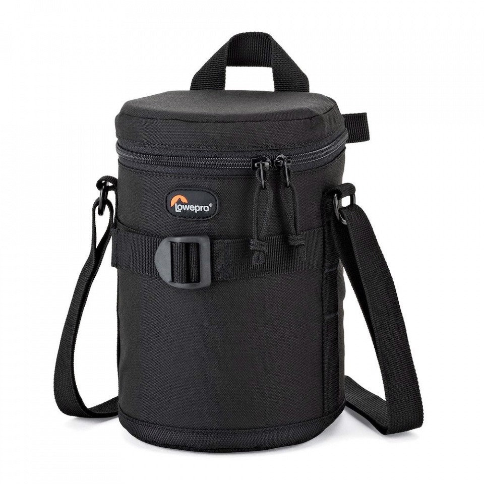 LOWEPRO torba Lens Case 11 x 18cm (Black)