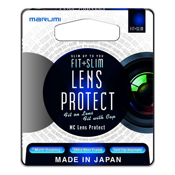 MARUMI filter FIT+SLIM MC lens protect 82mm