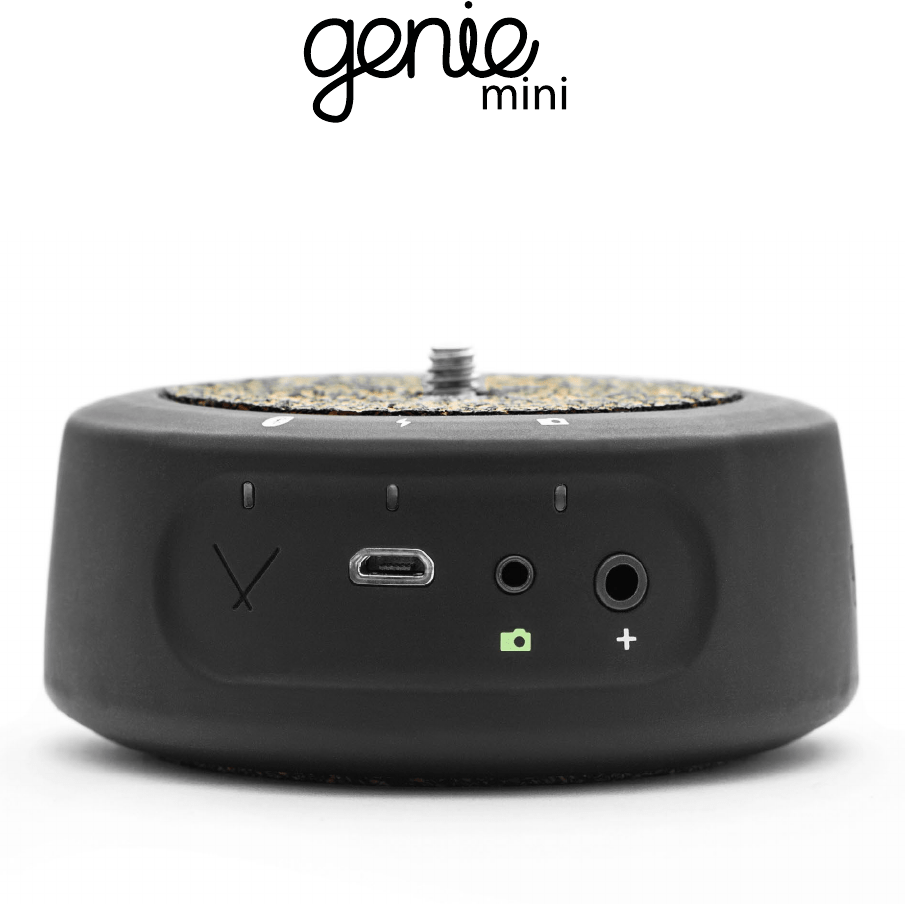 SYRP glava Genie Mini