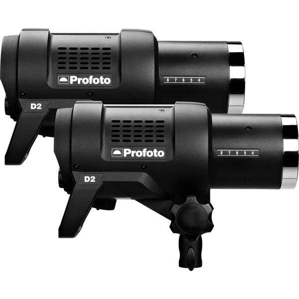 ProFoto D2 kit 1000/1000